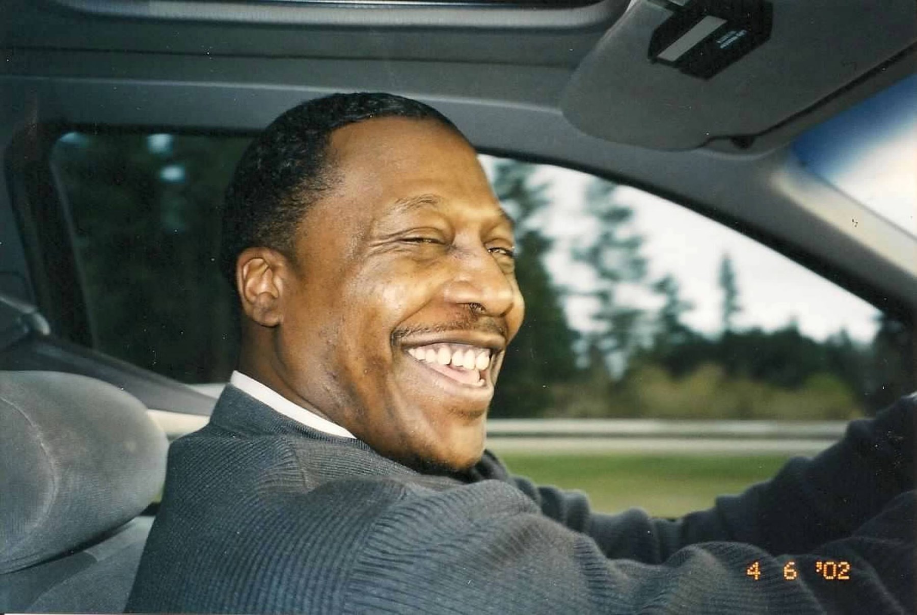 Obituary of Reggie Sheegog