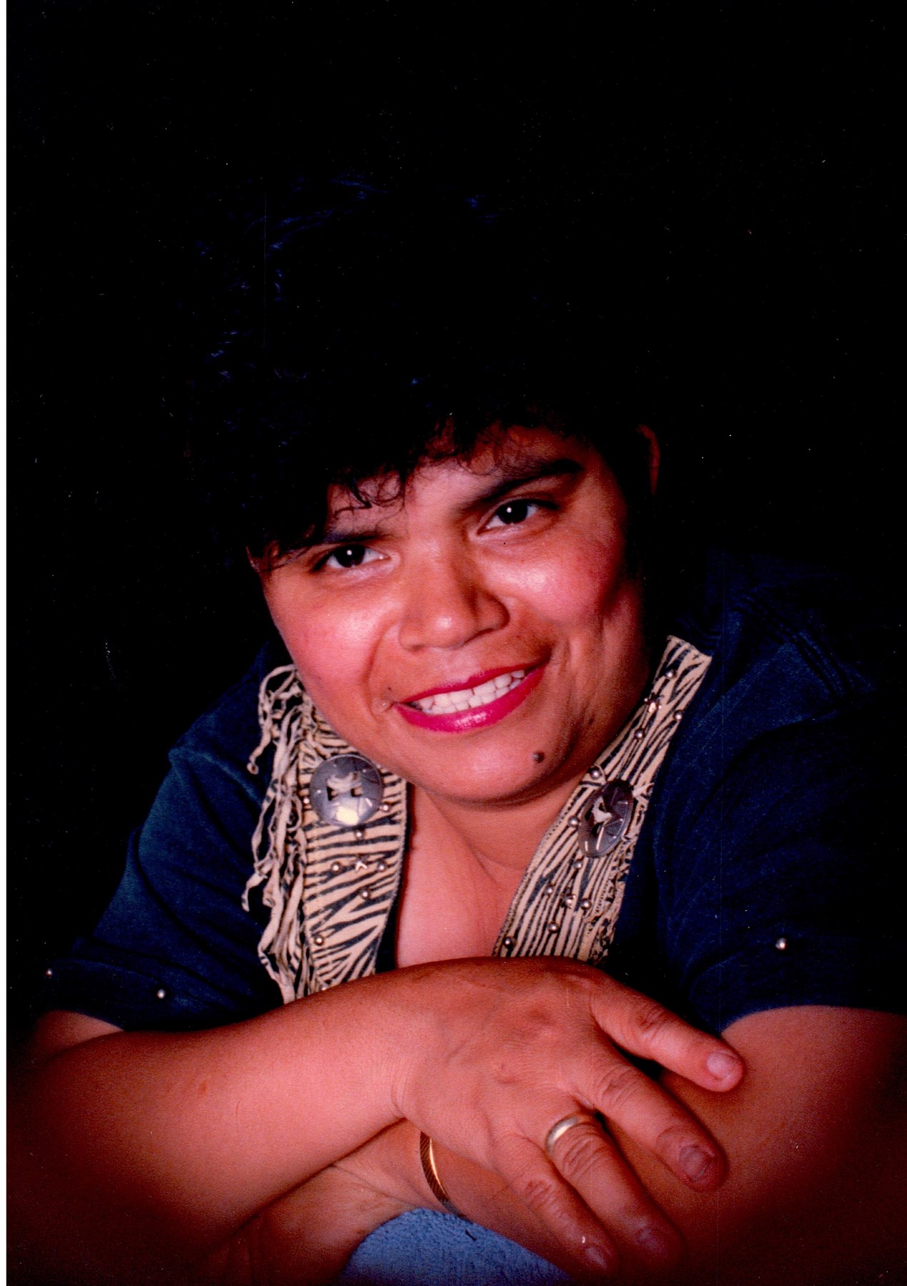 Obituary of Rina M Garcia