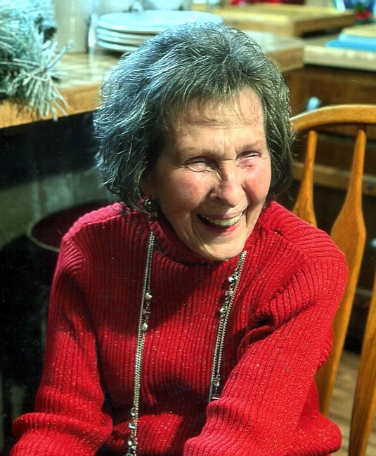 Obituary of Mary Ann Scott Gill