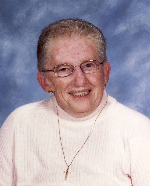Obituary of Shirley F. Patterson Aldcroft