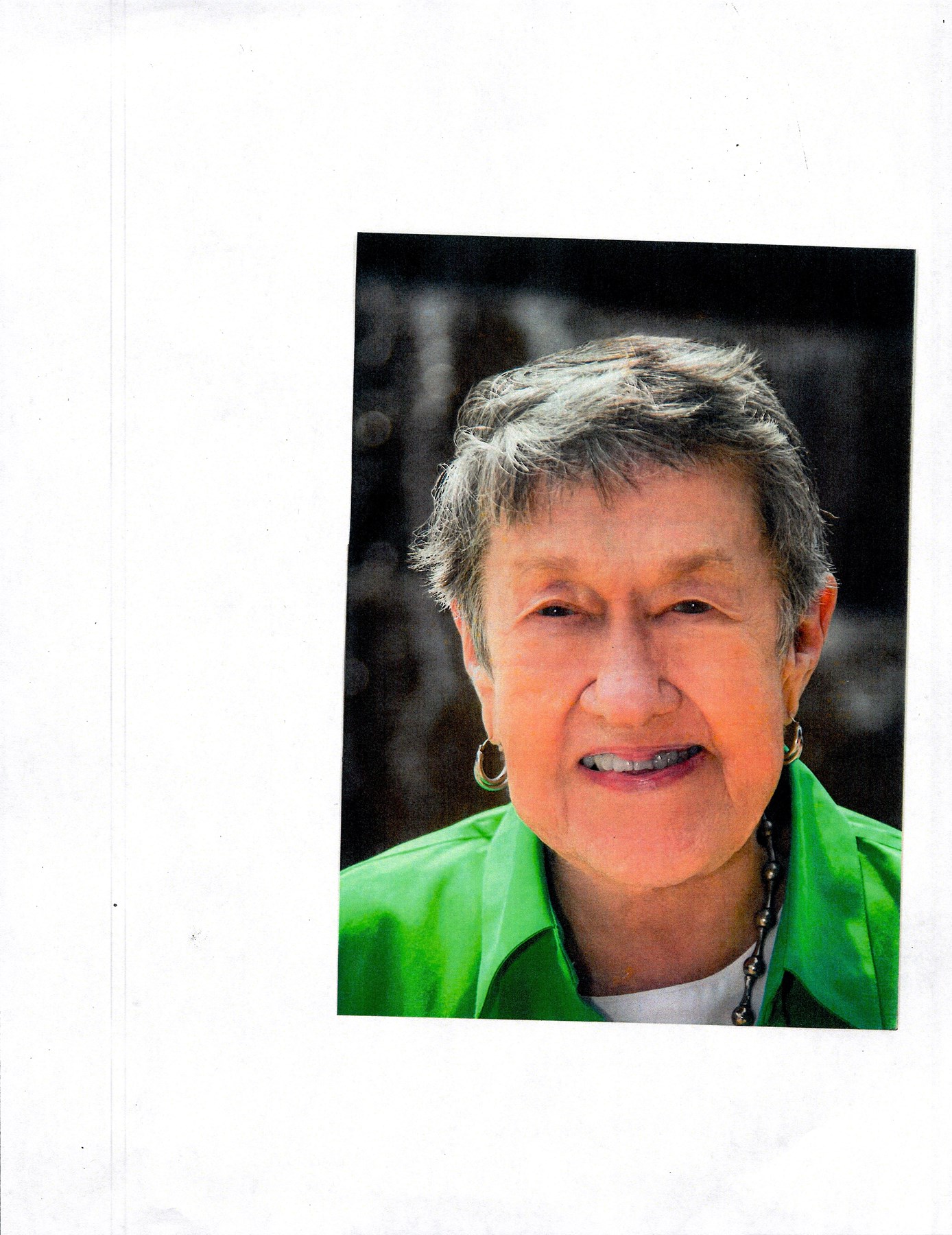 Obituary of LaRue Bailey Diddle