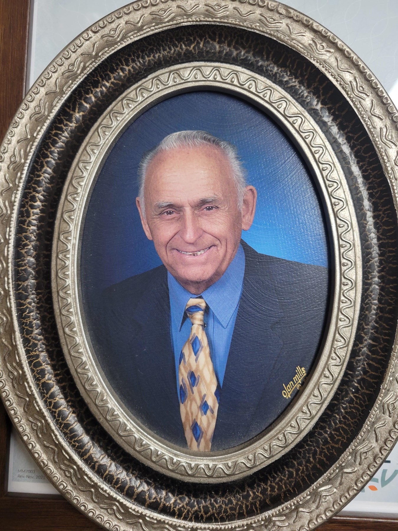 Obituary of Samuel Owen Dunn