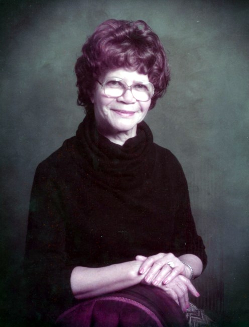 Obituary of Mary Alice Holmon