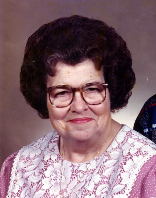 Obituary of Helen Jane Baker Darr
