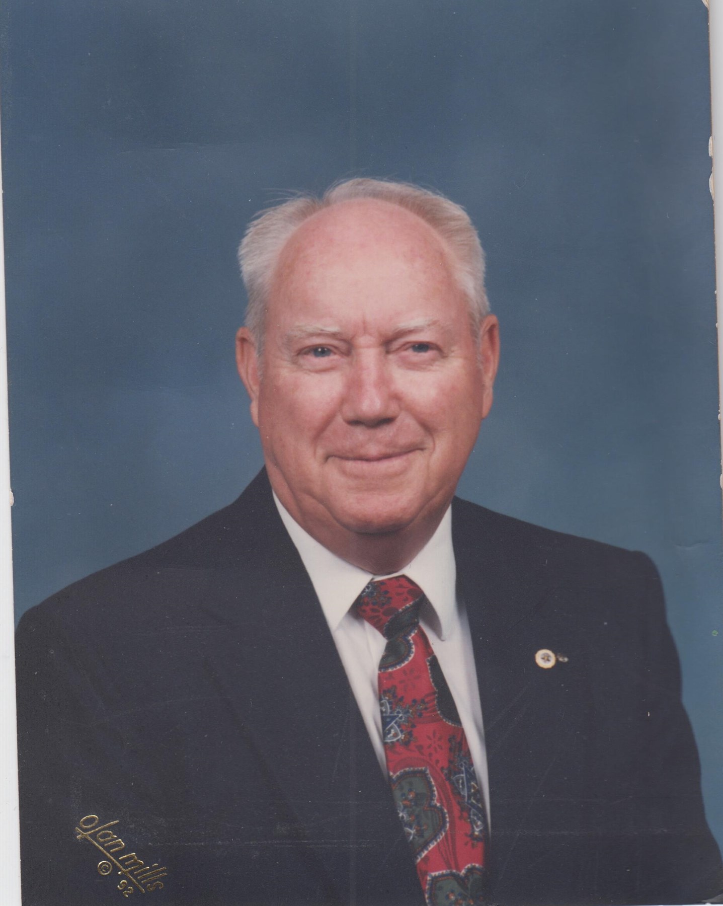 Obituary of Harry Gooch