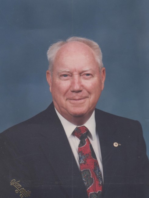 Obituary of Harry Gooch