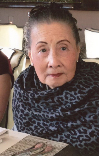 Obituary of Lan Thi Le