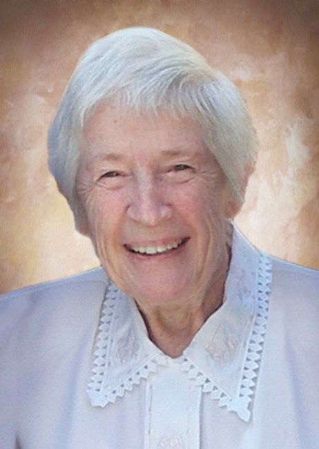 Obituary of Dorothy Helen Bernier O'Reilly