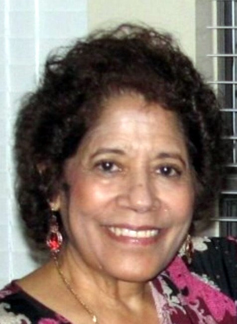 Obituary of MariaElena Arreguin