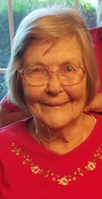 Obituary of Thelma M Bennett