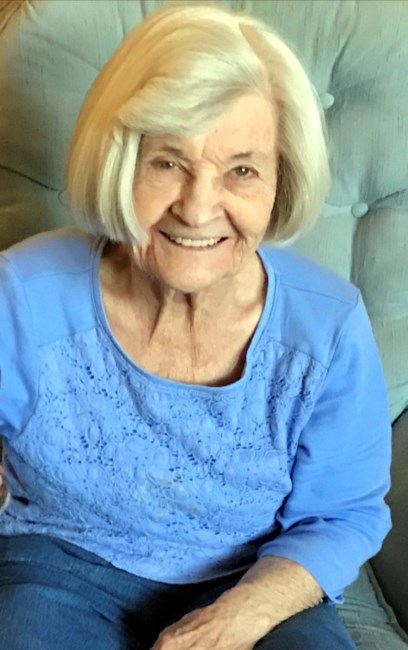 Obituary of Doris Jean Teliha