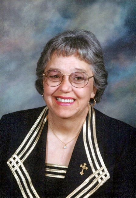 Obituary of Julia "Judy" Parker
