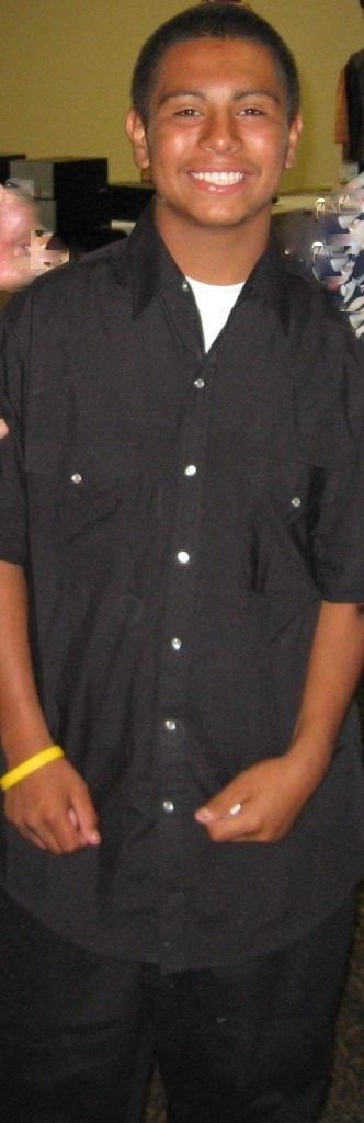 Avis de décès de Tony Joe Rosales