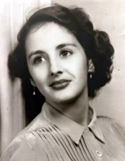 Obituary of Veronica Hymel Aucoin