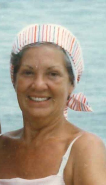 Obituary of Theodora Jean Fisher