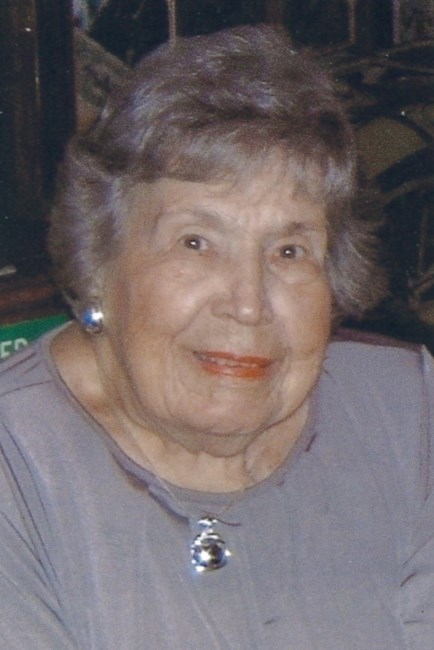 Obituary of Louanna Baker Young