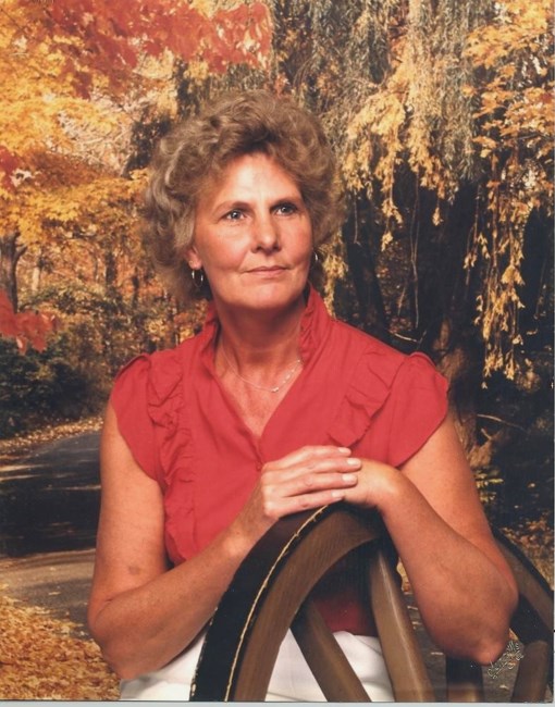 Obituary of Juanita Ann Hamby Shelton
