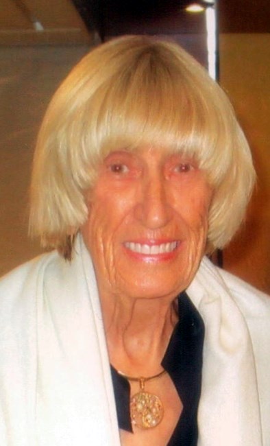 Obituary of Peggy Everett