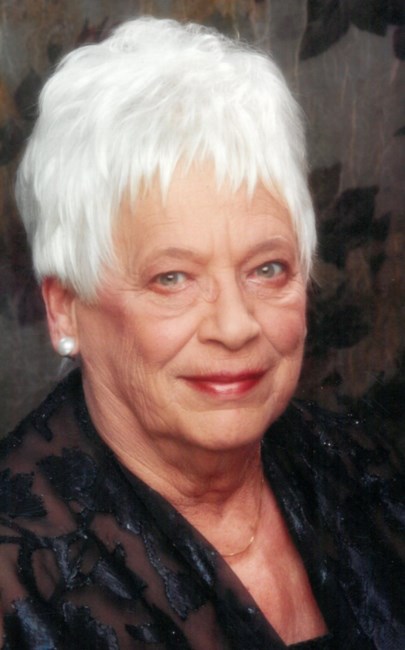 Obituary of Marjorie Jean Gordon