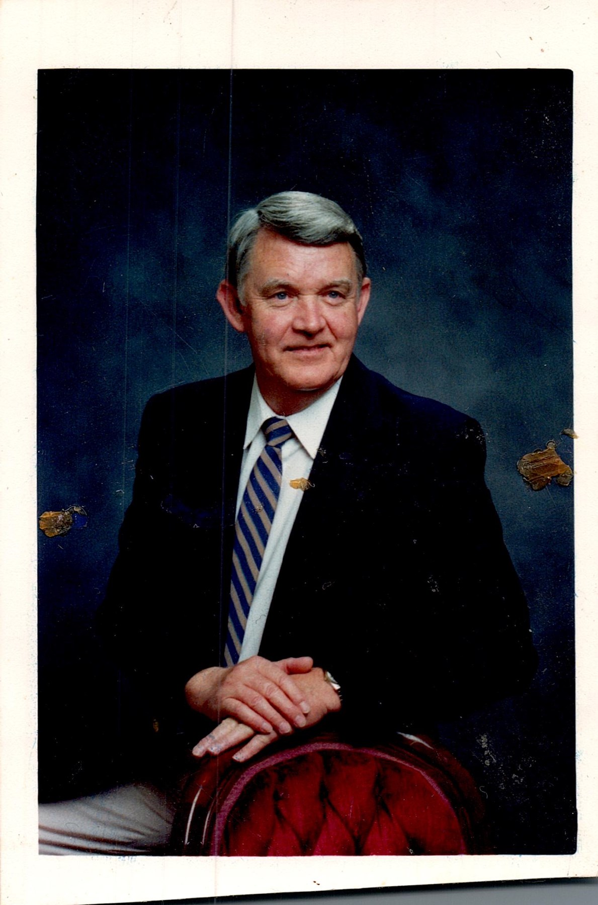 Obituary of Leon S. Moore