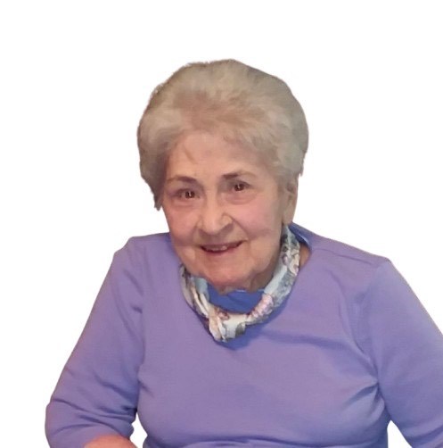 Obituary of Pauline Louise Kaesberg