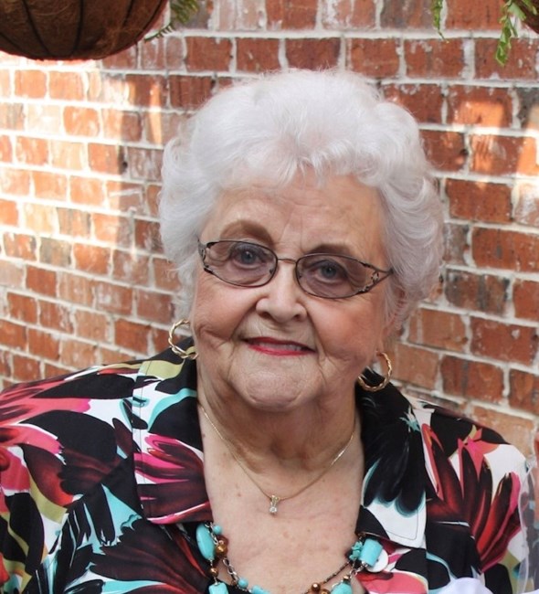 Obituary of Roberta Ruth Krieger