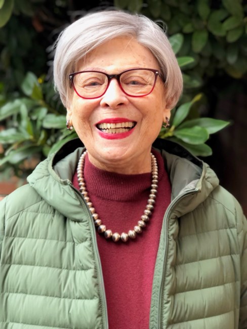 Obituary of Sylvia Sterne