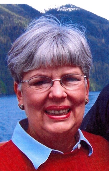 Obituario de Gail L. Huie