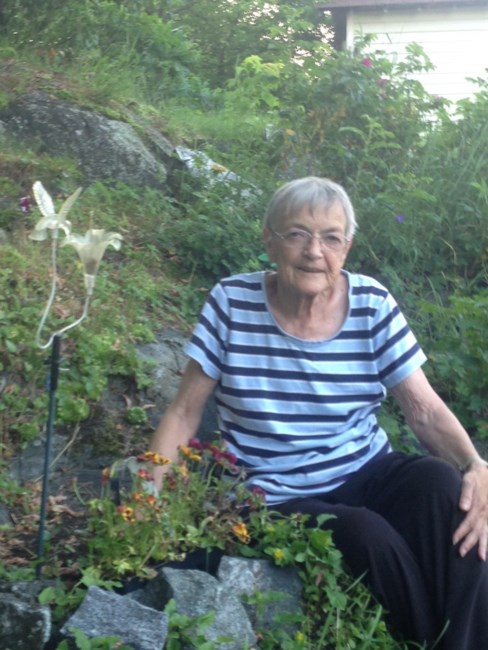 Obituary of Geraldine Boucha