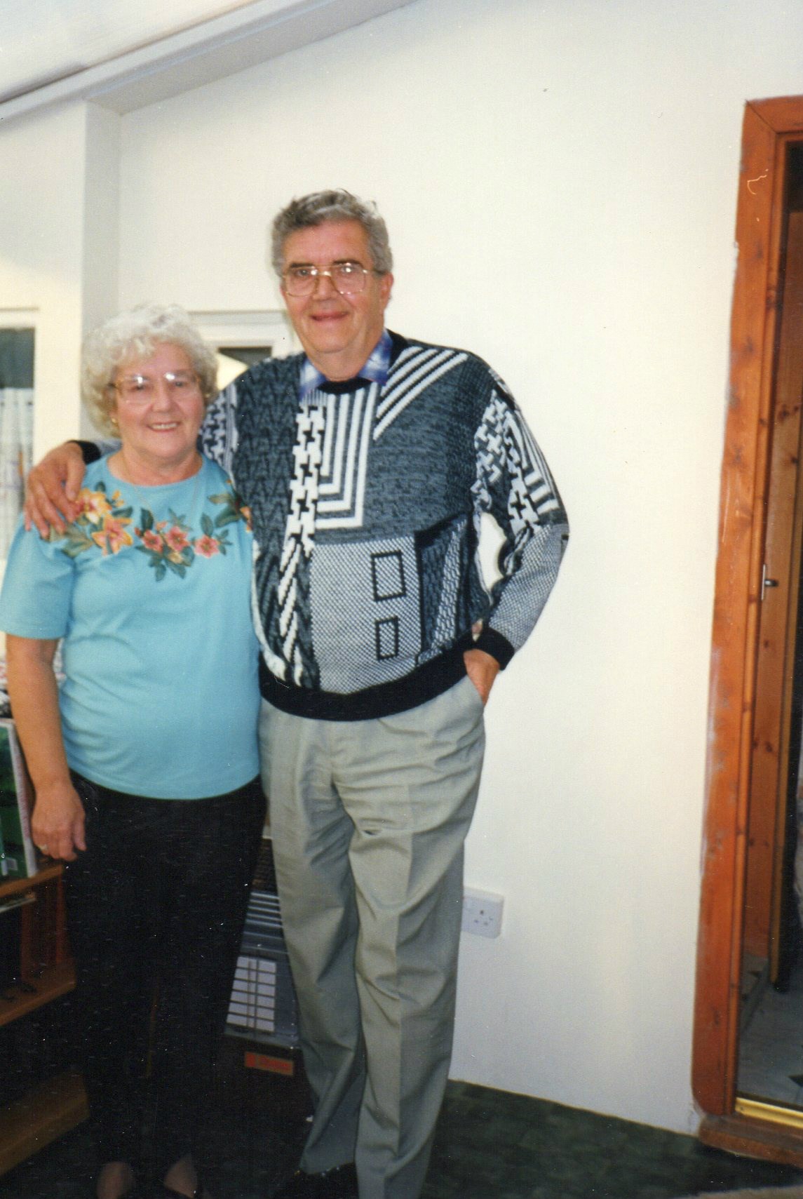 Obituary of Gordon Cousins