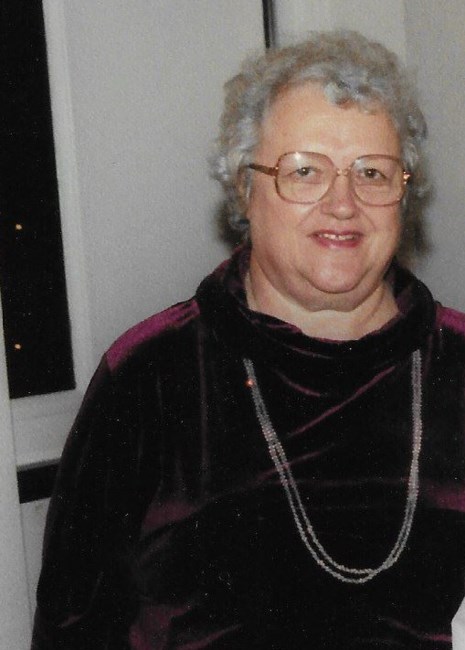 Obituary of JoAnn Bloom