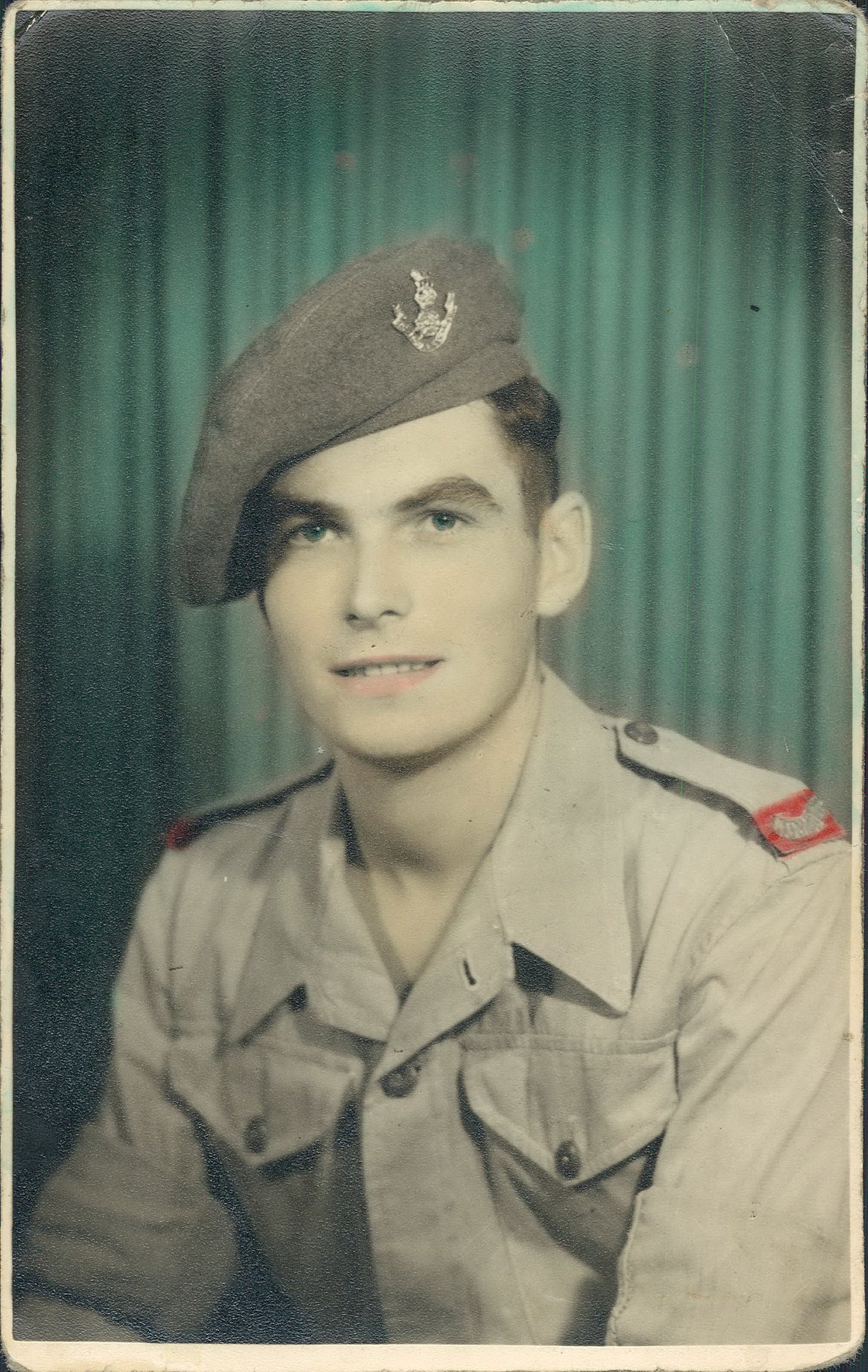 Obituary of John Lawrence Rossall