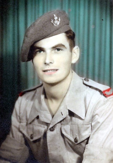 Obituary of John Lawrence Rossall