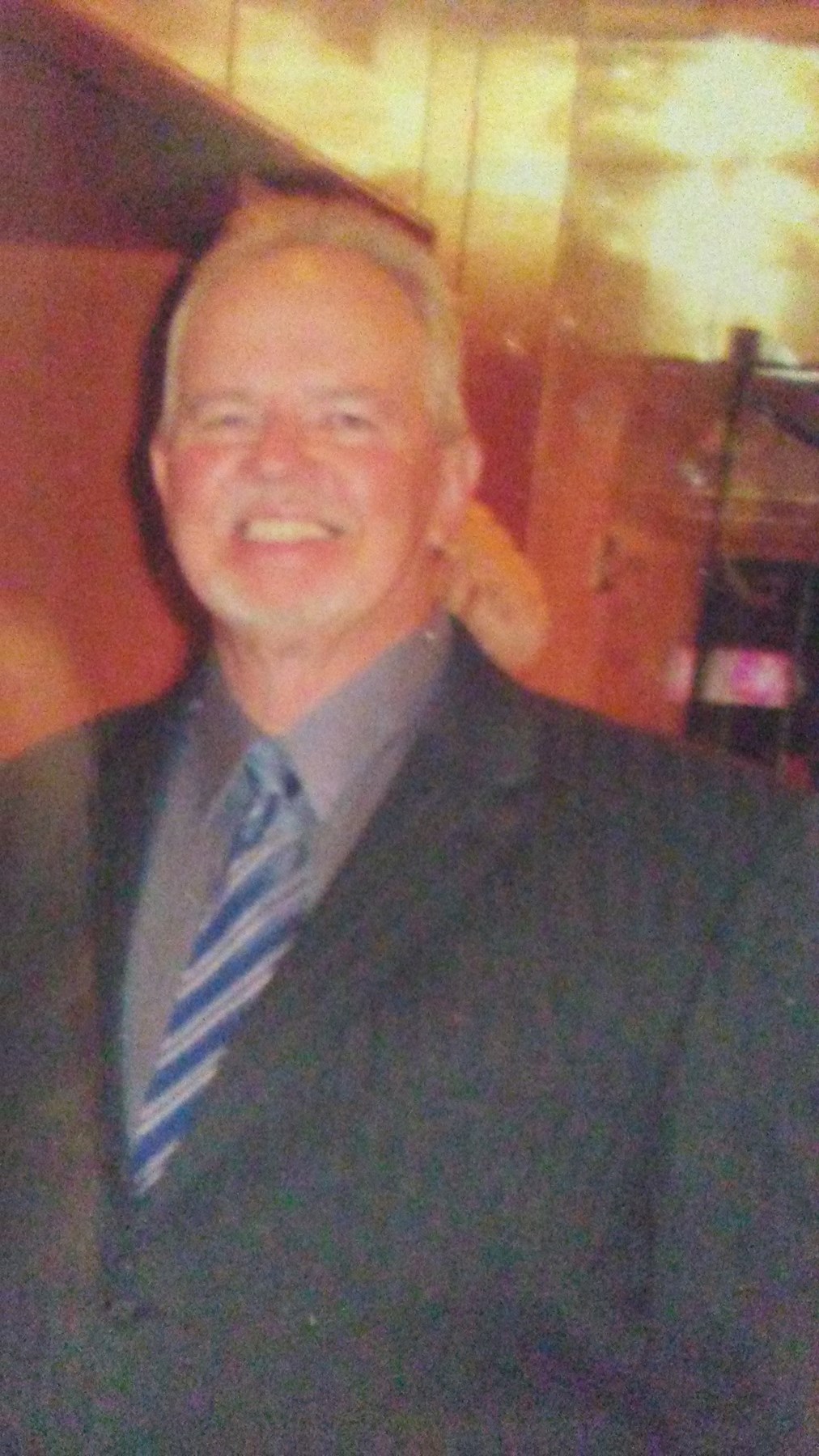 Obituary of James T. Fox Sr.