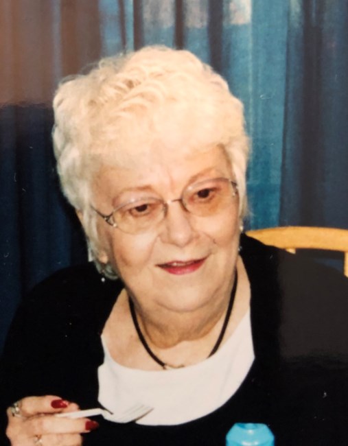 Obituary of Mary Grace Barnhart