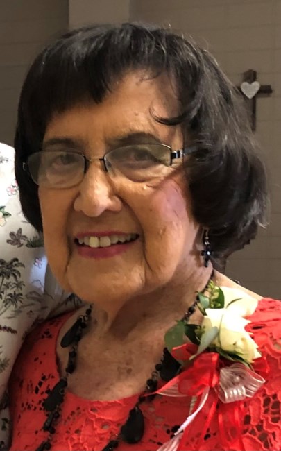 Obituary of Pauline Greer Corban
