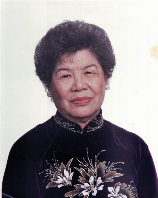 Obituary of Vui Pham
