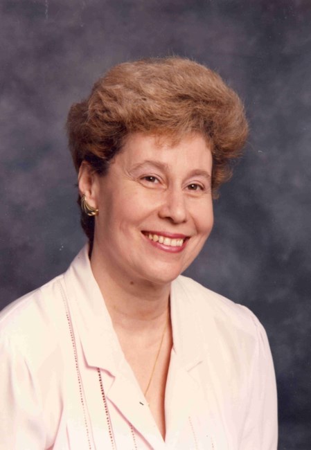 Obituary of Violet Mary Campbell