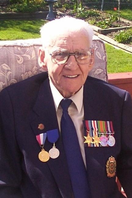 Obituary of William Alfred Duffield