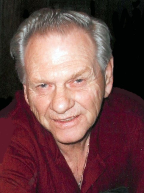 Avis de décès de Kenneth Otto Herman Kricheldorf