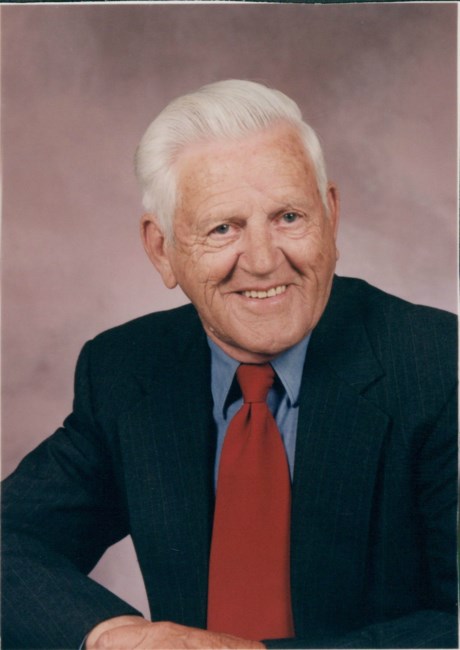 Obituary of Harry Roy Ellis