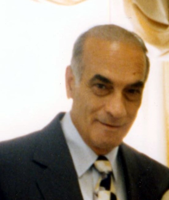 Obituary of Domenico Mickey Musolino