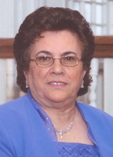 Obituary of Vittoria Lupo