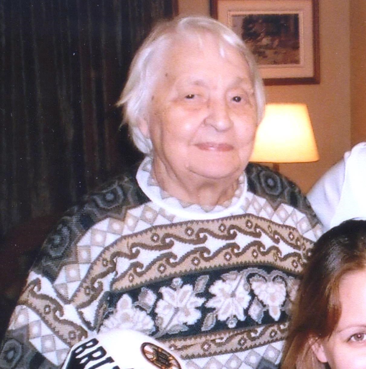 Avis de décès de Clara Godin