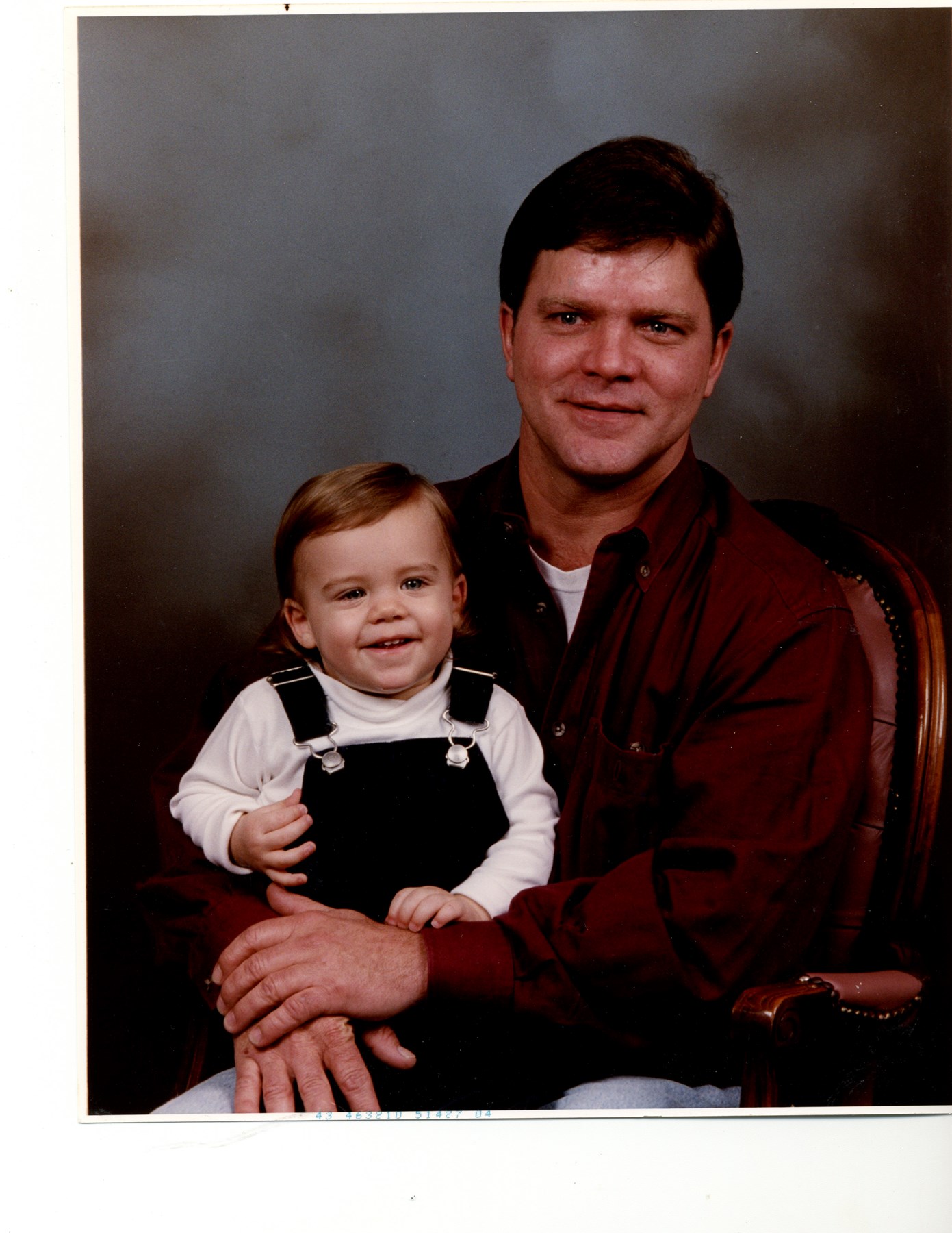 Avis de décès de Dean Eric Moore