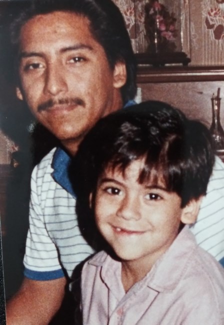 Obituary of Louis Benson Barajas