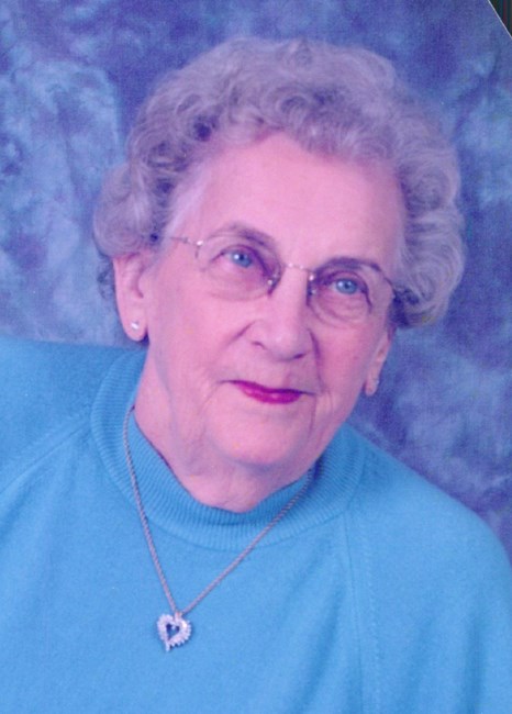 Obituary of Evelyn Dorris Teague