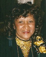 Obituary of Betty Frances Beverly-Brown