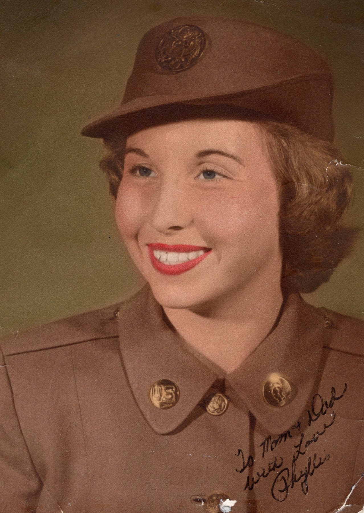 Obituary of Phyllis Ann Ogden