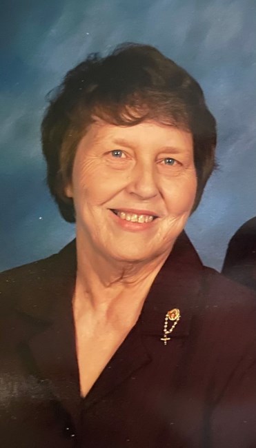 Obituary of Norma Jean Burleigh